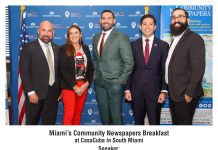 Photo Gallery: Lieutenant Governor of Florida Jay Collins