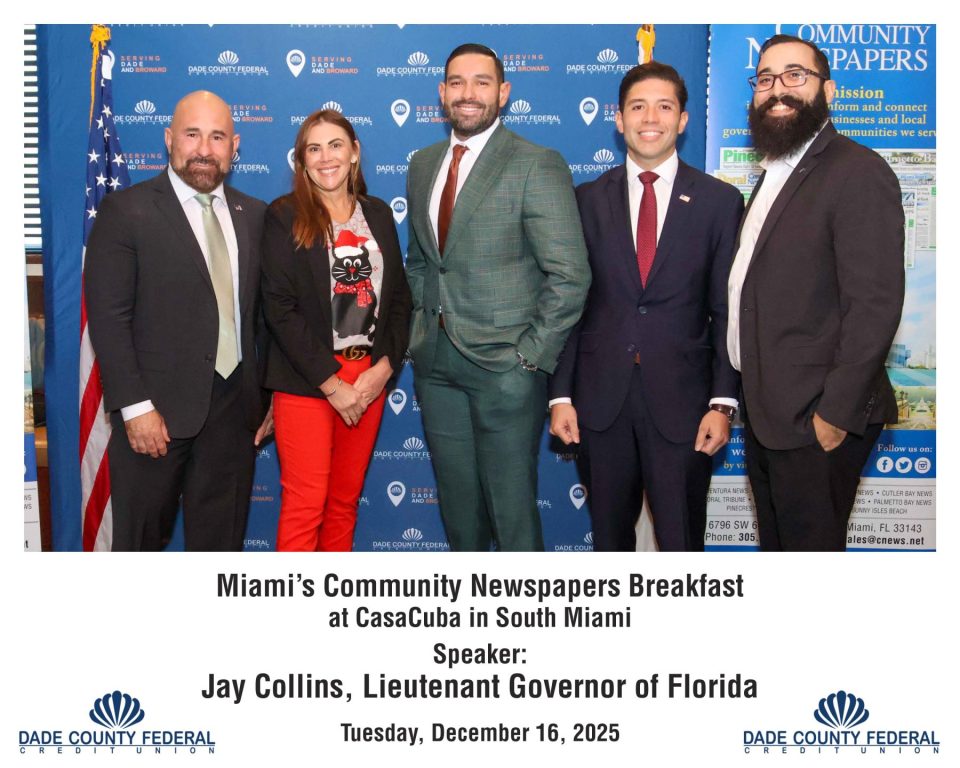 Photo Gallery: Lieutenant Governor of Florida Jay Collins