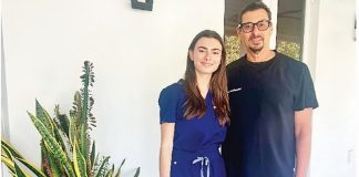 From a curious kid to future physician From a curious kid to future physician