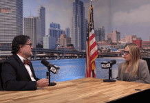 Laura Kelley and Juan-Carlos Planas of the Miami-Dade Democratic Party Recap the Year 2025