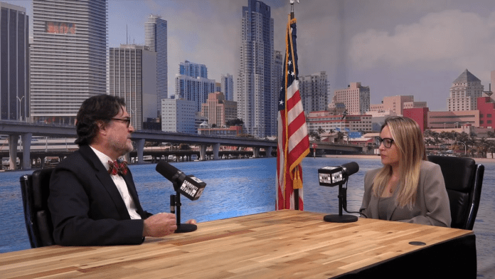 Laura Kelley and Juan-Carlos Planas of the Miami-Dade Democratic Party Recap the Year 2025 13-32 screenshot