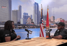 NANA Talk: Leroy Jones & Sabine Dessources, Owner of Dessources Therapeutic Touch Inc