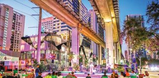 Multi-year grant brings free concerts to The Underline Multi-year grant brings free concerts to The Underline