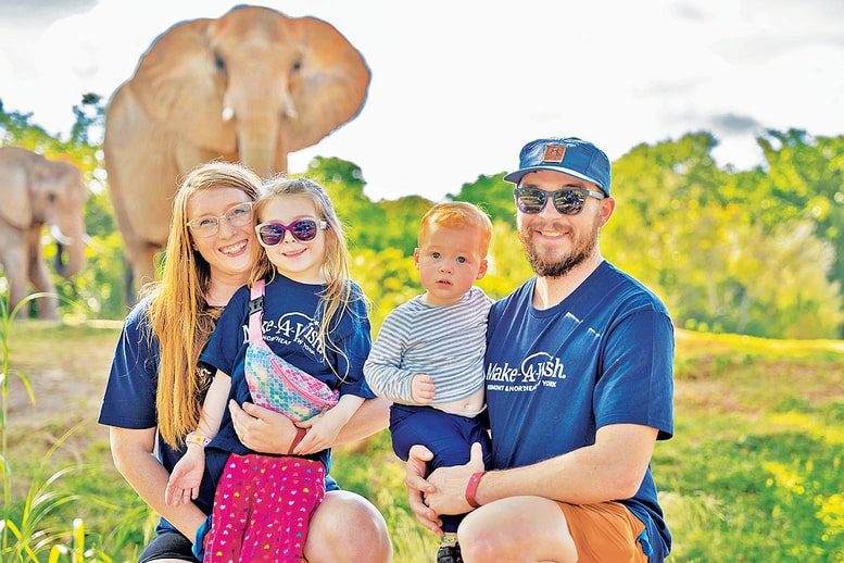 Zoo Miami grants girl’s ‘wish’ to go on a safari