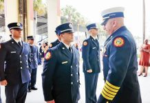 46 Class 158 recruits graduate as full-time Miami-Dade firefighters 46 Class 158 recruits graduate as full-time Miami-Dade firefighters
