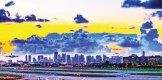 MIA ranked one of the best U.S. airports for business travelers MIA ranked one of the best U.S. airports for business travelers