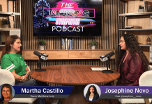 Making Miami Podcast | Josephine Novo x Martha Castillo: Advocacy, Resilience & Team Matthew Luis