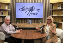 Mayor Karyn Cunningham & Michael Miller Highlight Palmetto Bay Community Updates