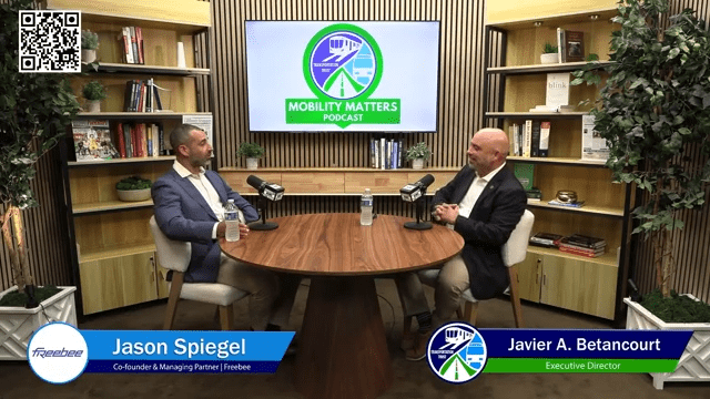 Mobility Matters_ Javier Betancourt & Jason Spiegel on Freebee’s Micro-Transit Evolution 1-8 screenshot