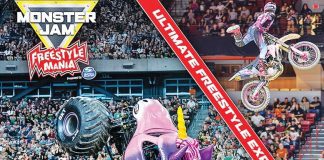 Monster Jam excitement coming to loanDepot Park, Feb 21-22 Monster Jam excitement coming to loanDepot Park, Feb 21-22