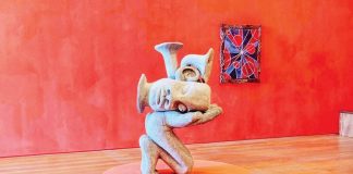 Artist returns home for solo exhibition at PAMM Artist returns home for solo exhibition at PAMM