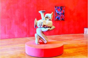 Artist returns home for solo exhibition at PAMM