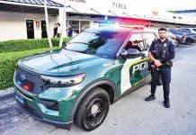 Holiday Safety Tips from the Pinecrest Police Department Holiday Safety Tips from the Pinecrest Police Department