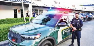 Holiday Safety Tips from the Pinecrest Police Department Holiday Safety Tips from the Pinecrest Police Department