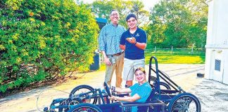 PTS Solar Kart Team making progress toward April race PTS Solar Kart Team making progress toward April race