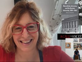 Rebecca Friedman: From History to Public Humanities