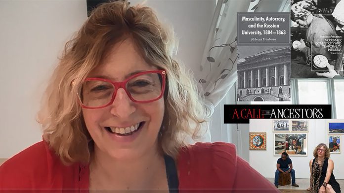 REBECCA FRIEDMAN INTRO 960