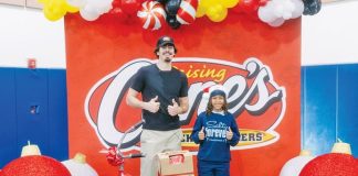 Raising Cane’s, Miami Heat donate 100 bicycles to Boys & Girls Club Raising Cane’s, Miami Heat donate 100 bicycles to Boys & Girls Club