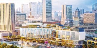 Riverside Wharf project breaks ground along the Miami River Riverside Wharf project breaks ground along the Miami River