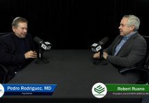 Localized Miami: Host Robert Ruano and guest, Pedro Rodriguez, MD – Psychiatrist
