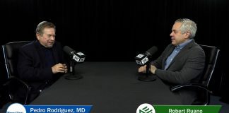 Localized Miami: Host Robert Ruano and guest, Pedro Rodriguez, MD – Psychiatrist
