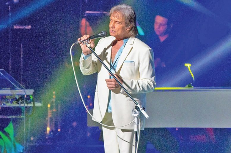 Roberto Carlos sets U.S. tour in 2026 with stop in Miami