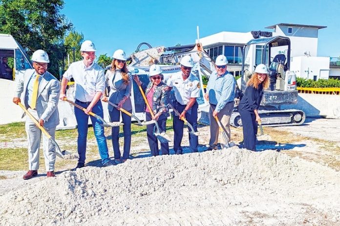 County, village break ground on Snowden Pedestrian Bridge County, village break ground on Snowden Pedestrian Bridge