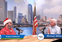 Solid Waste Management: Holiday Cleanup Tips with Michael Miller and Frank Calderon