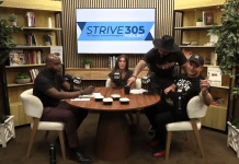 Strive 305 Entrepreneur Podcast | Isis Arena on Mental Health & Business Growth