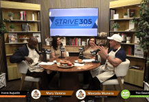Strive 305 Podcast – Mama’s Cake Entrepreneurs Share Growth & HSN Deal