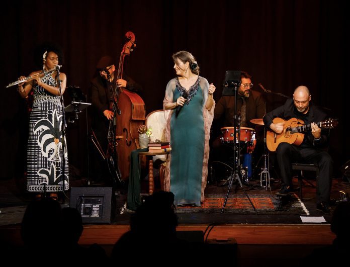 Susana Behar Ensemble 2