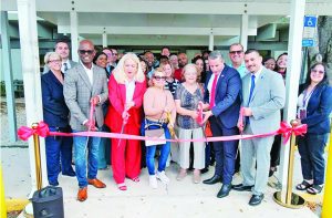 County Tax Collector opens 11th office in Coral Reef area