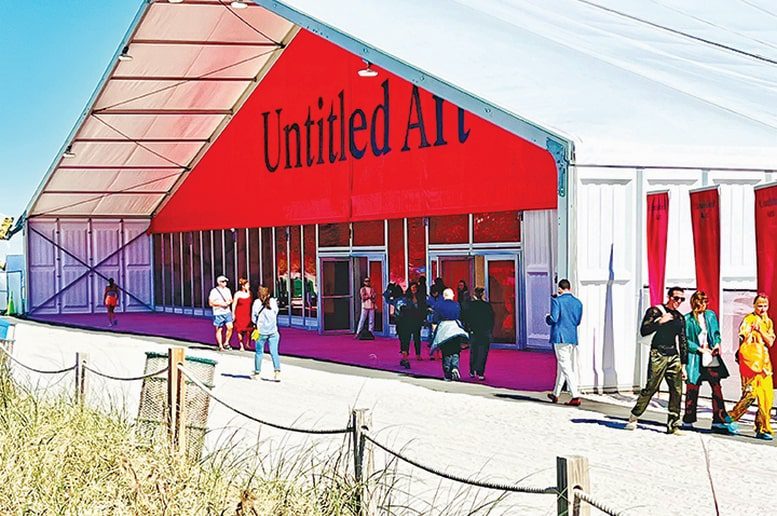 Why Untitled, SCOPE, Art Miami, and DESIGN Rule