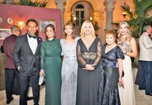 The 68th annual Vizcaya Ball sets sail with maritime theme The 68th annual Vizcaya Ball sets sail with maritime theme