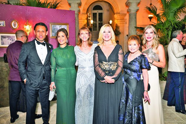 The 68th annual Vizcaya Ball sets sail with maritime theme