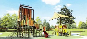 This Pinecrest Park is getting a major makeover