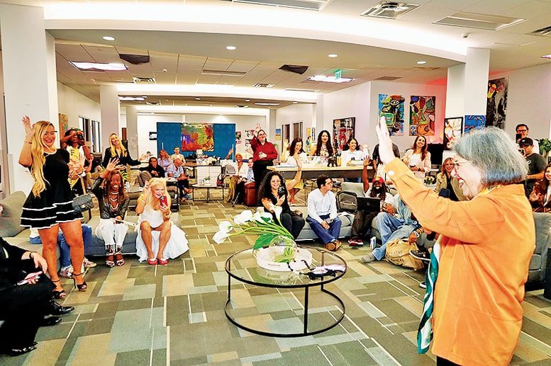 Mayor Levine-Cava highlights county’s entrepreneurial spirit