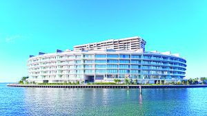 Ugo Colombo’s CMC Group delivers Vita at Grove Isle