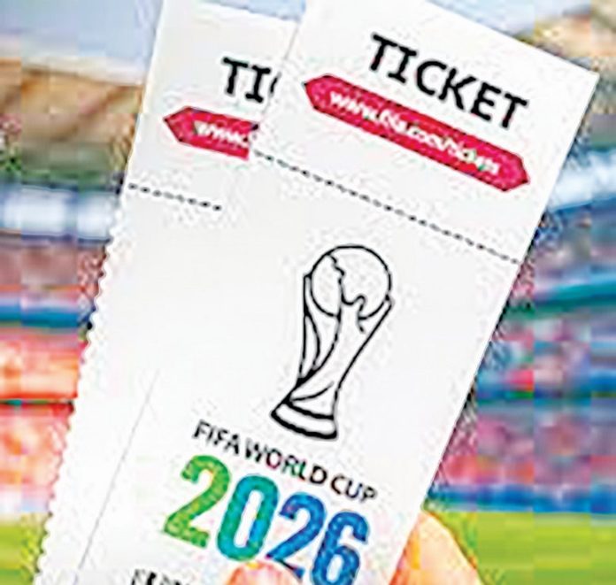 Miami’s schedule announced for the FIFA World Cup 2026