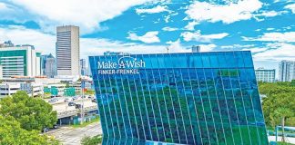 Miami ‘Wish House’ wows both children and adults Miami ‘Wish House’ wows both children and adults