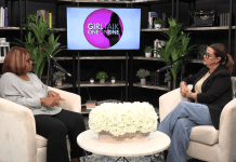 Wonder Woman: Yolanda Carvajal Talks with Lawanda Wright, Director of Operations of Girl Talk 1 on 1