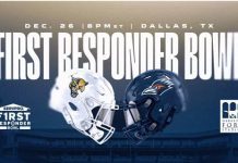 Ticketing information for FIU fans attending the SERVPRO First Responder Bowl