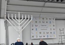 Chanukah in South Florida