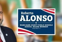 THE SCHOOL BOARD OF MIAMI-DADE COUNTY, FLORIDA, APPROVES INITIATIVE SPONSORED BY SCHOOL BOARD MEMBER ROBERTO J. ALONSO TO ESTABLISH AN ANNUAL ARMED FORCES SIGNING DAY IN MIAMI-DADE COUNTY PUBLIC SCHOOLS