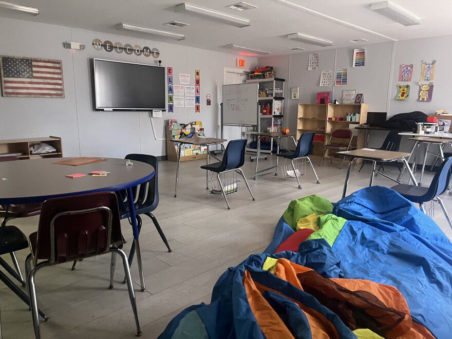 Preston, owner and clinical director of Diverse Abilities Center, said working with her students and their families is a passion. "I have parents come in here every day crying," she said.