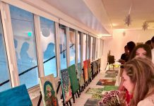 The Grove Academy Showcases Student Talent in Second Annual Art Exhibition and Auction