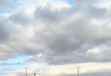 First scrimmage of the 2026 season. Due to field conditions, limited to only the pitcher, catcher, and batter.