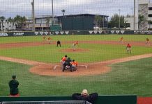 Hitting is demonstrating a return as it emerges from hibernation, while pitching still maintains a slight advantage over the batters.