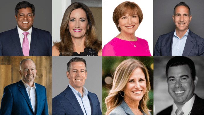 2025-2026 BPAF Board (collage)