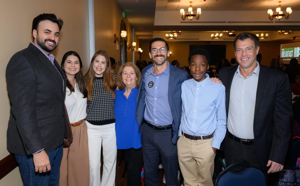 Big Brothers Big Sisters of Broward County Honored 2026 Bigs of the Year at The Big Thank You Breakfast presented by Bank of America